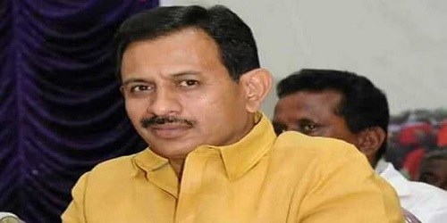 ಹೆಚ್.ಡಿ ಕುಮಾರಸ್ವಾಮಿ ಜನರನ್ನ ಬಫೂನ್ ಮಾಡಿಕೊಂಡಿದ್ದಾರೆ-ಶಾಸಕ ಬಾಲಕೃಷ್ಣ